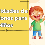 Actividades de Emociones para Niños
