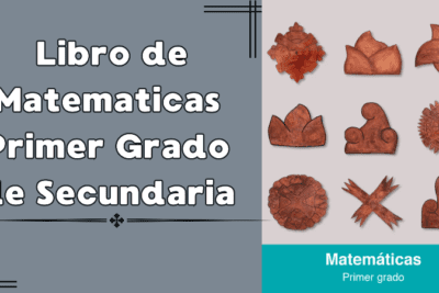 Libro de Matematicas Primer Grado de Secundaria Contestado