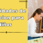 Actividades de Atencion para Niños