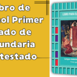 Libro de Español Primer Grado de Secundaria Contestado