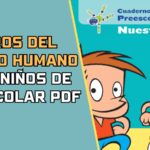 Libros del Cuerpo Humano para Niños de Preescolar PDF