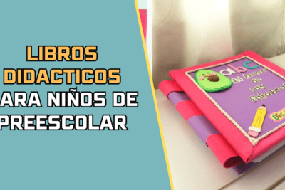 libros didacticos para niños de preescolar​