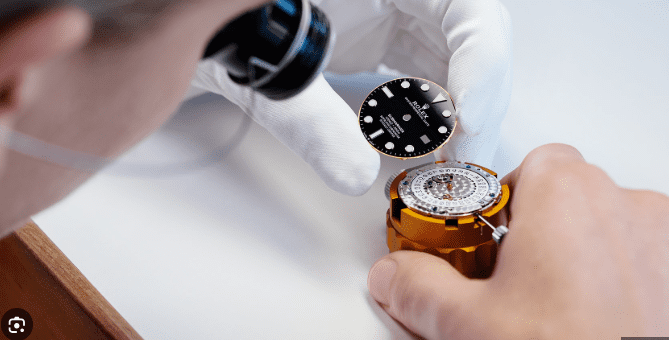 Como Saber Si Un Rolex Es Original