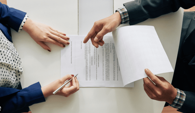 Como Saber Si un Contrato de Compraventa Es Legal