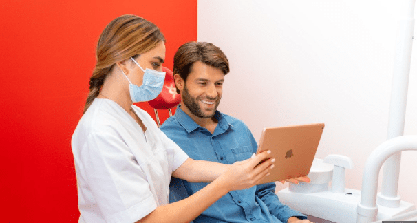 Como Quitar las Manchas Blancas de los Dientes