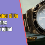 Como Saber Si Un Rolex Es Original