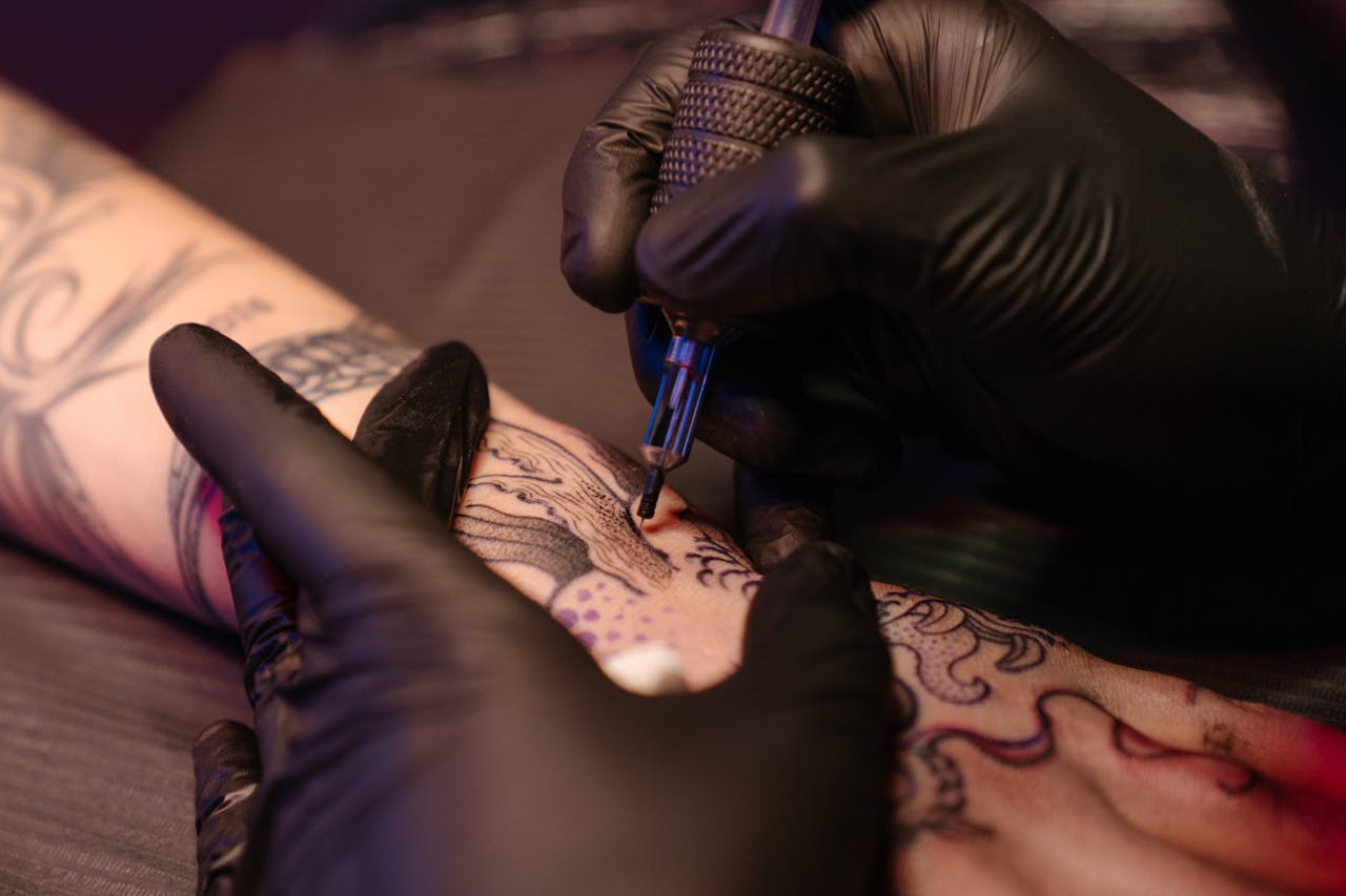 Aprender a tatuar