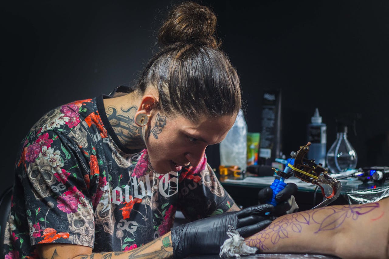 Ser tatuador